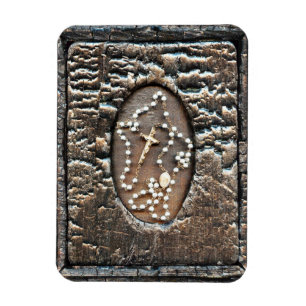 Rosary Magnet