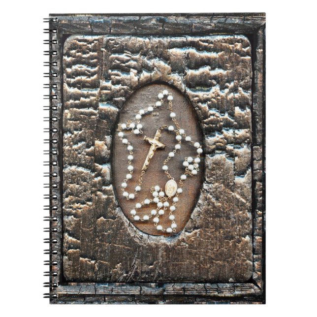 Rosary Notebook (Front)