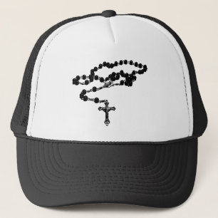 Rosary Trucker Hat