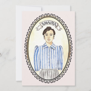 Rosaura from Like Water For Chocolate