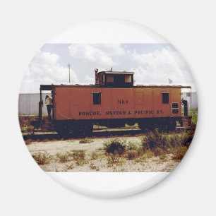 Roscoe, Snyder and Pacific Magnet