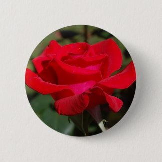 Rose03 6 Cm Round Badge