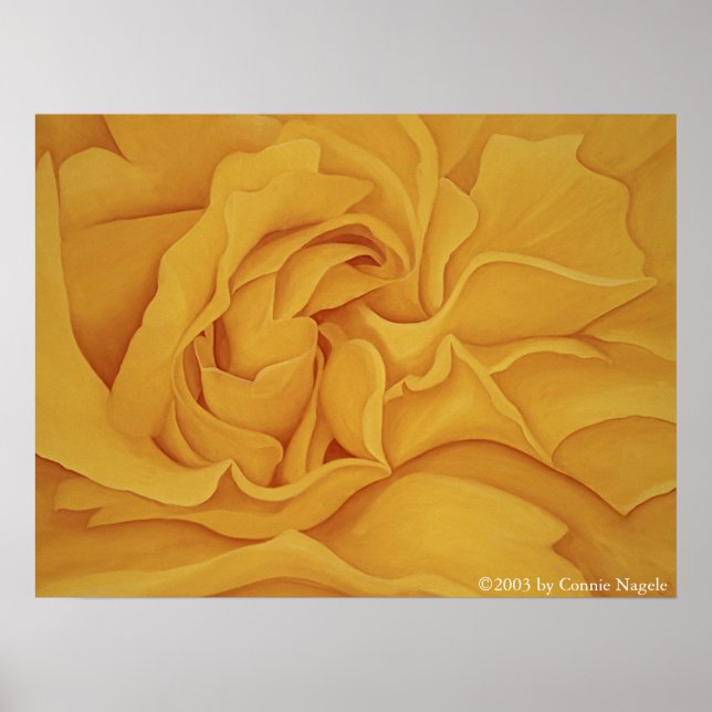 Rose #15 Poster (Front)