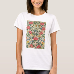 'Rose', 1883 (printed cotton) T-Shirt