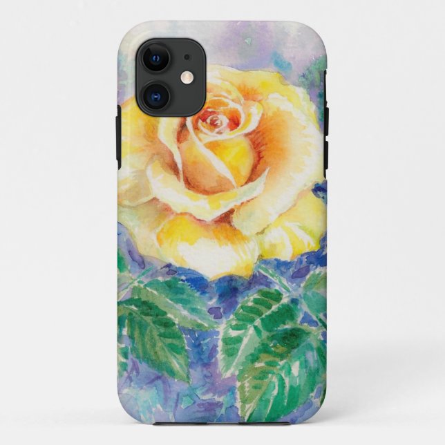 Rose 2 Case-Mate iPhone case (Back)