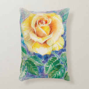 Rose 2 decorative cushion