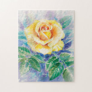 Rose 2 jigsaw puzzle