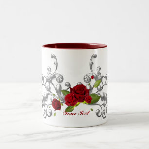 ROSE 2 MUG