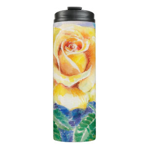 Rose 2 thermal tumbler