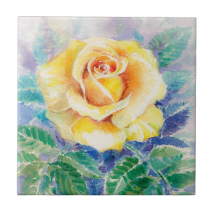 Rose 2 tile