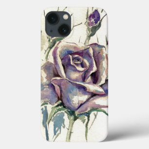 Rose 3 iPhone 13 case