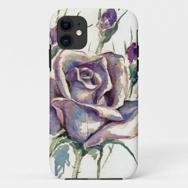 Rose 3 Case-Mate iPhone case (Back)