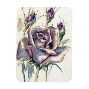 Rose 3 magnet