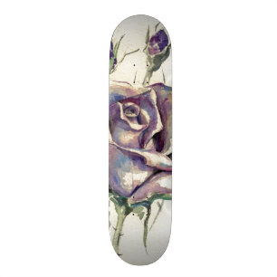 Rose 3 skateboard