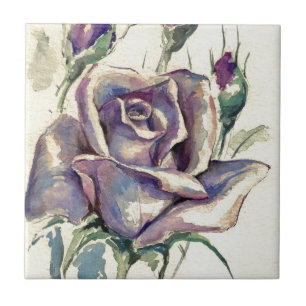 Rose 3 tile