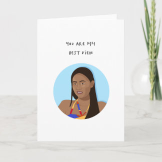 Rose - 90 Day Fiance - Funny Card