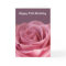 Rose 95th Birthday Card
