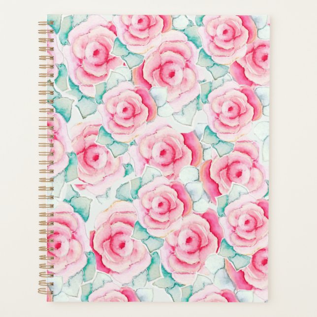 Rose Agenda (Front)