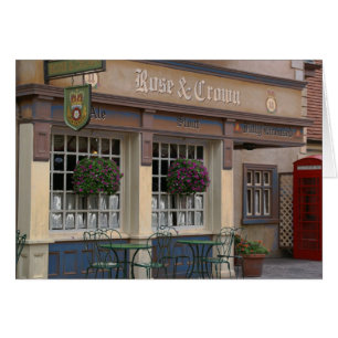 Rose and Crown Pub