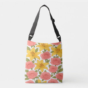 Rose and Lilly Tote