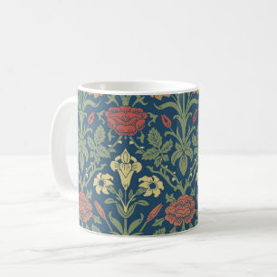 Rose and Lily Coffee Mug