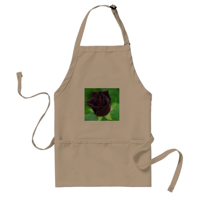 rose apron (Front)