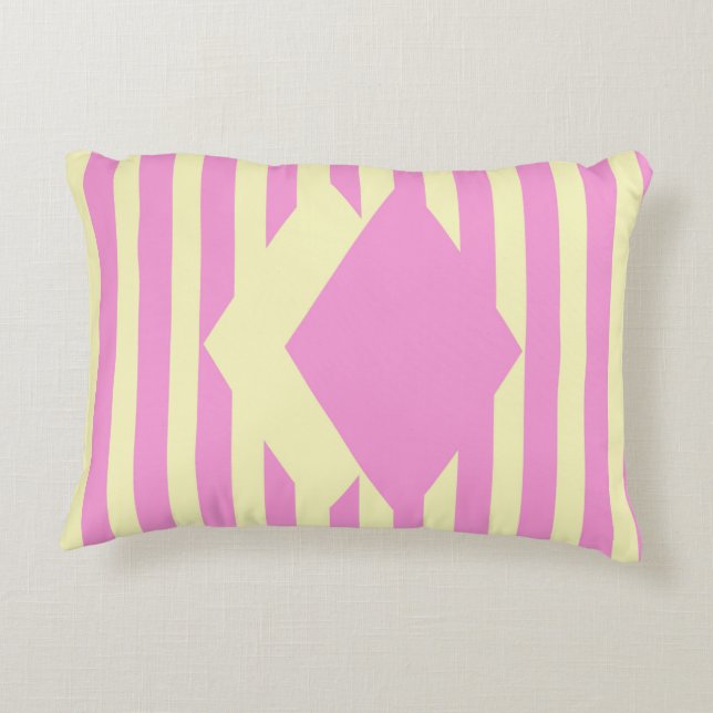 Rose Avenue Decorative Cushion (Back)