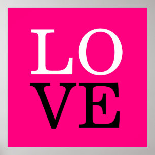 Rose Background Love Wedding Poster