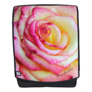 Rose Backpack