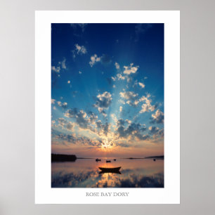 ROSE BAY DORY POSTER