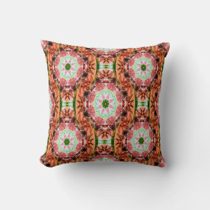 Rose Blooms....... Cushion