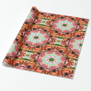 Rose Blooms...... Wrapping Paper