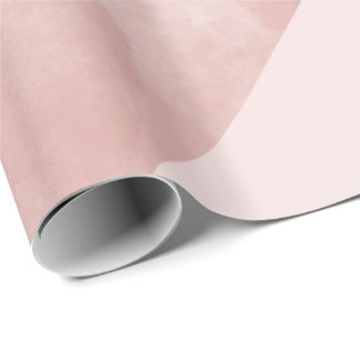 Rose Blush Wrapping Paper