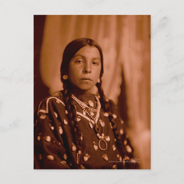 Rose Bompard Bird Postcard (Front)