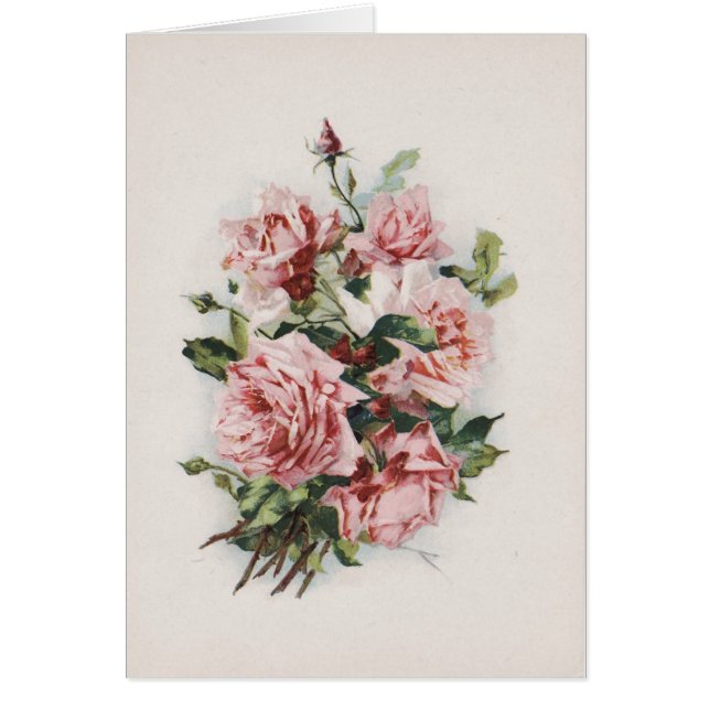 Rose Bouquet (Front)