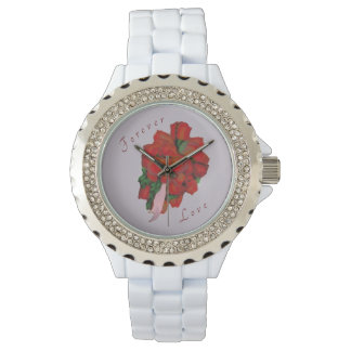 Rose Bouquet Watch