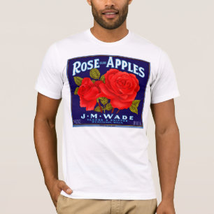 Rose Brand Apples T-Shirt