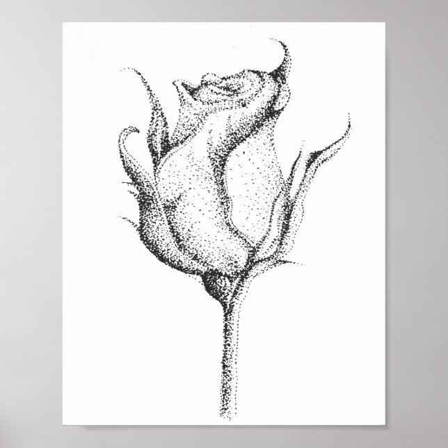 ROSE BUD POSTER (Front)