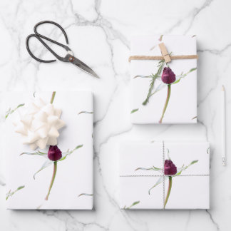 Rose Buds, Wrapping Paper