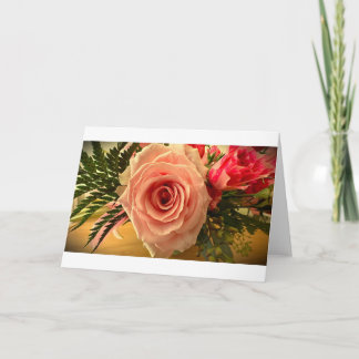 Rose, Card