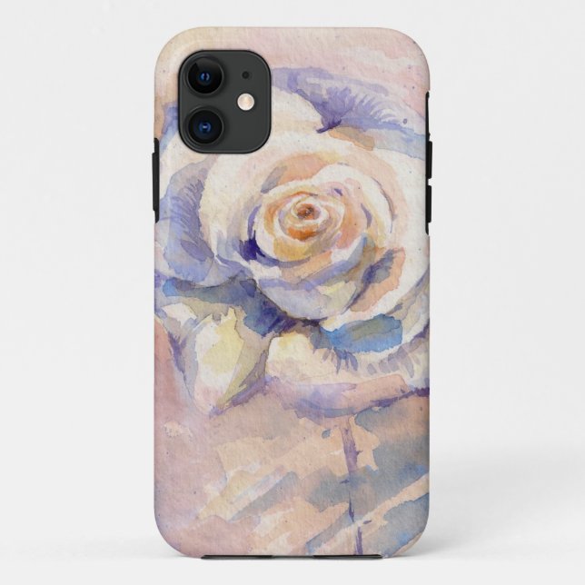 Rose Case-Mate iPhone Case (Back)