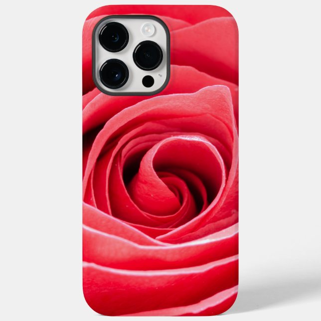 Rose Case-Mate iPhone Case (Back)