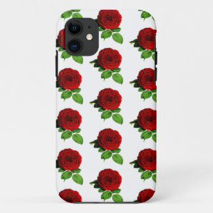 Rose iPhone 11 Case