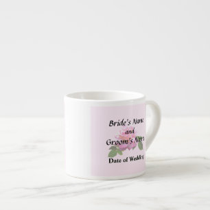 Rose Chicago Peace Wedding Products Espresso Cup