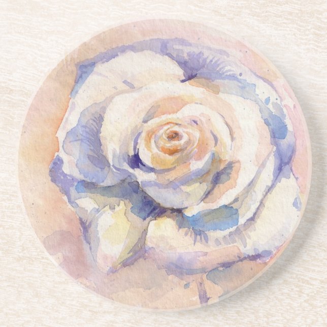 Rose Coaster (Front)