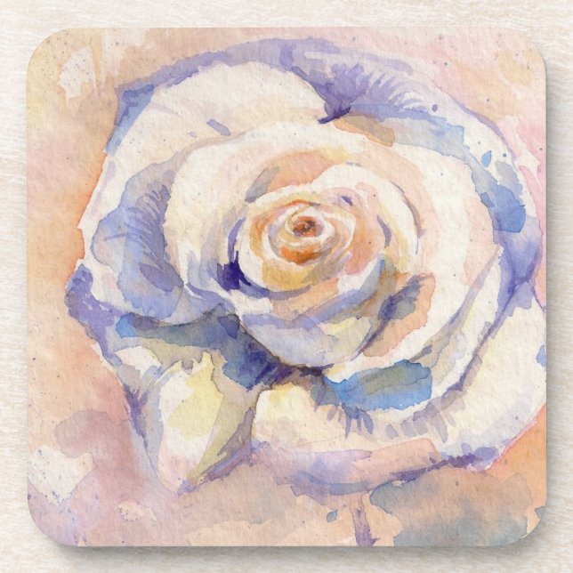 Rose Coaster (Front)