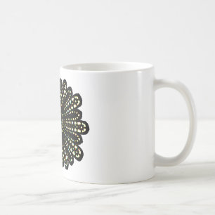 Rose Coloured 3 The MUSEUM Zazzle Gifts Coffee Mug