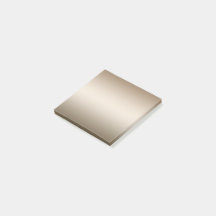 Rose Copper Gradient Post-It Notes