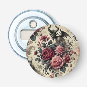 🔥 Rose Crematory – Gothic Victorian Bottle Opener