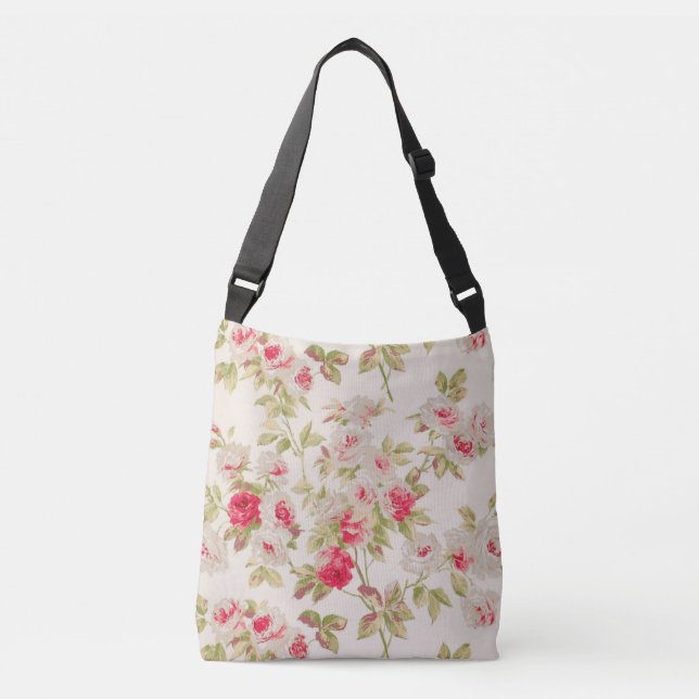 Rose Crossbody Bag (Front)